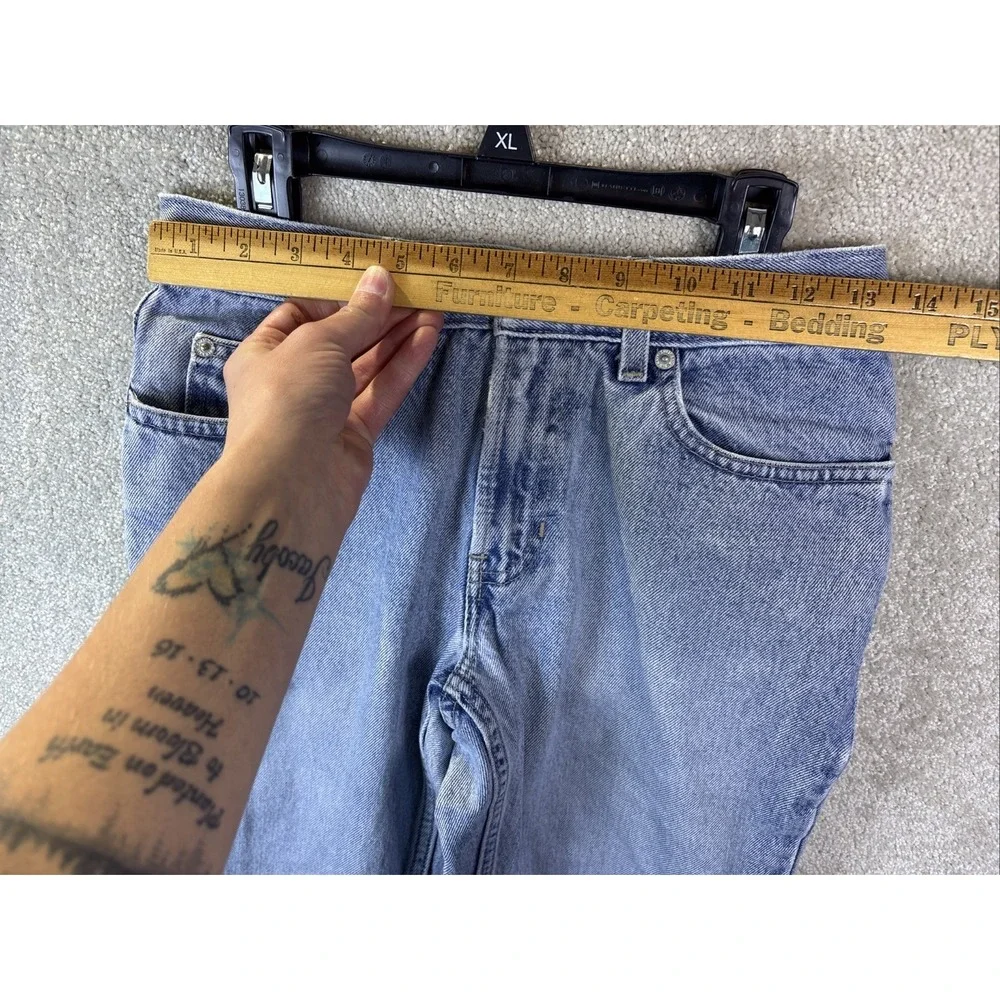 Vintage Old Navy Light Blue Boot Cut Jeans